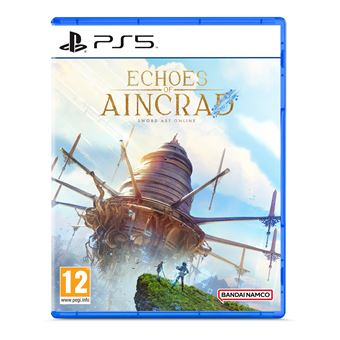 Echoes of Aincrad PS5