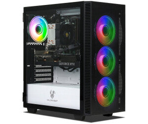Ankermann Ryzen Gaming V3 | Ryzen 7 8700F | RTX 5070 12GB | 16GB DDR5 | 1TB SSD | Windows 11 | WLAN | Libre Office