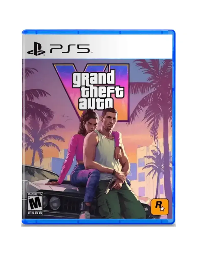 GTA VI - PS5