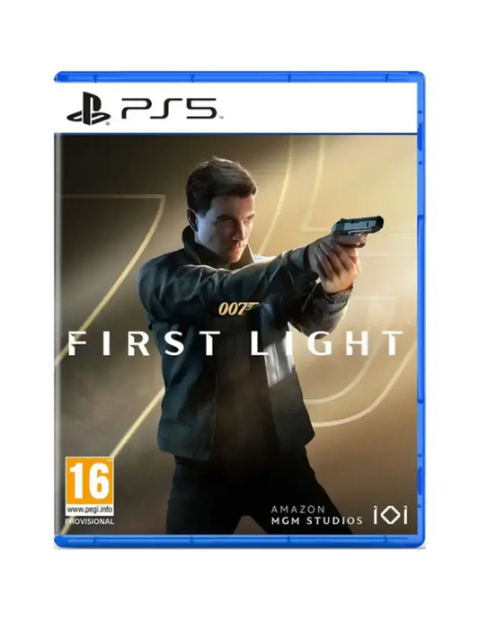 007 First Light - Jeu PS5