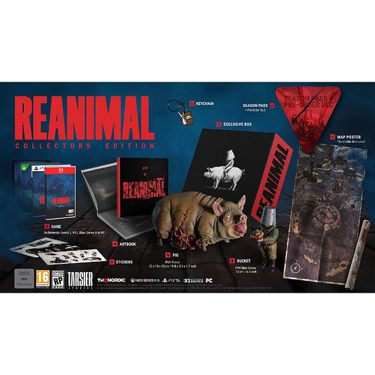 Reanimal Collector's Edition Switch 2