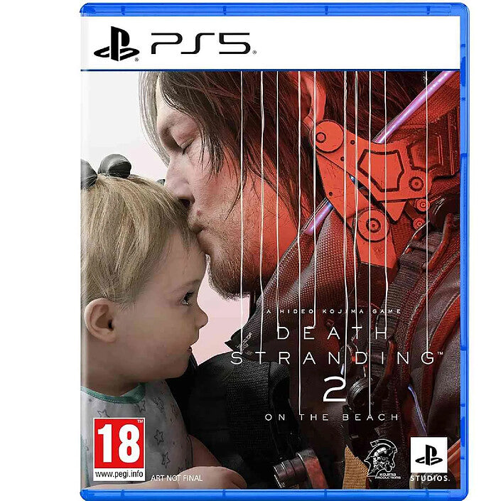 Death Stranding 2 On the Beach (PS5)