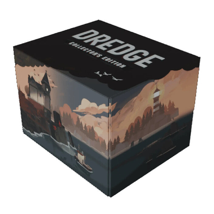DREDGE Complete Collector's Edition Nintendo SWITCH
