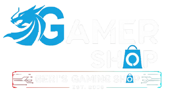 Geri's Gaming Shop