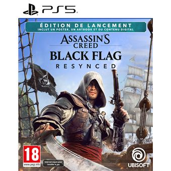 Assassin's Creed Black Flag Resynced