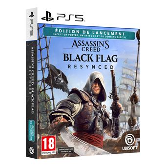 Assassin's Creed Black Flag Resynced
