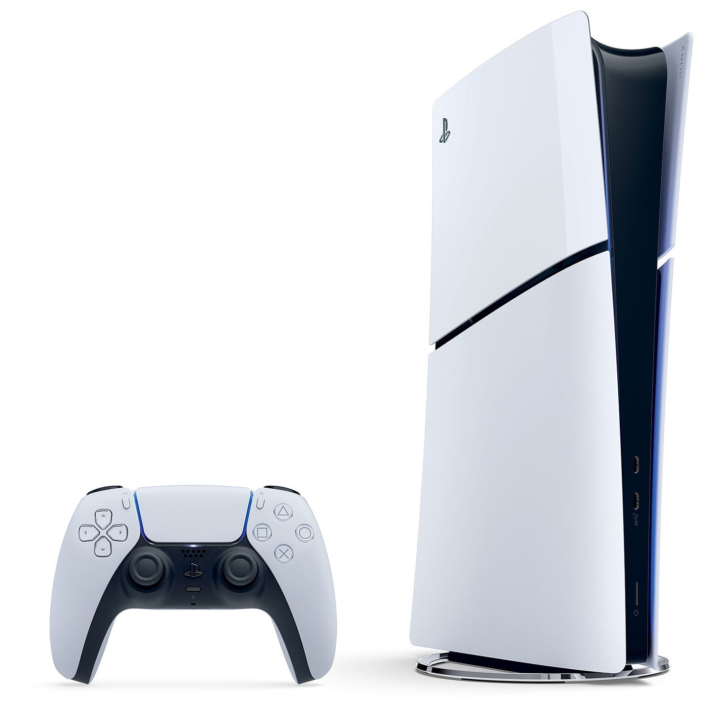 PlayStation 5 Slim Digital Edition (825 GB SSD)
