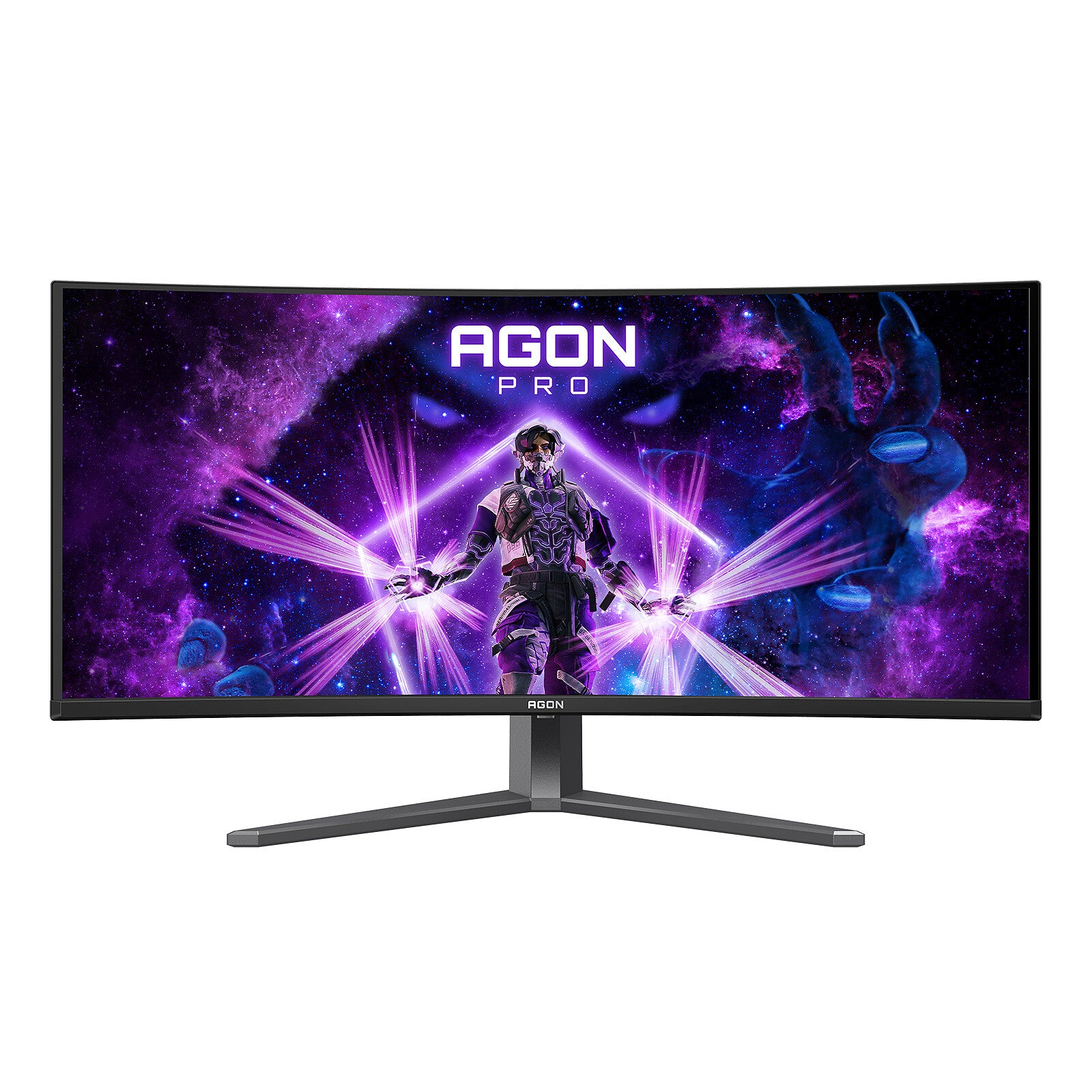 AOC 34" OLED - AGON PRO AG346UCD