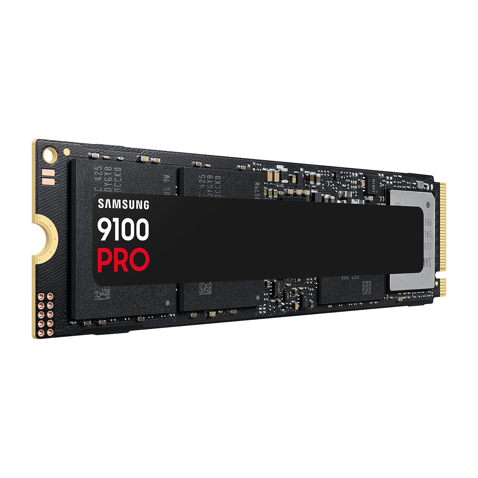 Samsung SSD 9100 PRO M.2 PCIe NVMe 2 To