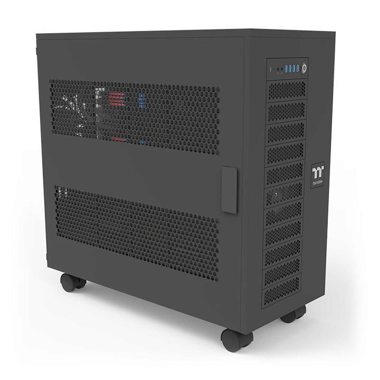 Thermaltake AX700 (Noir)