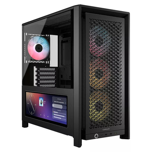 Corsair Frame 4000D LCD RS (Noir)
