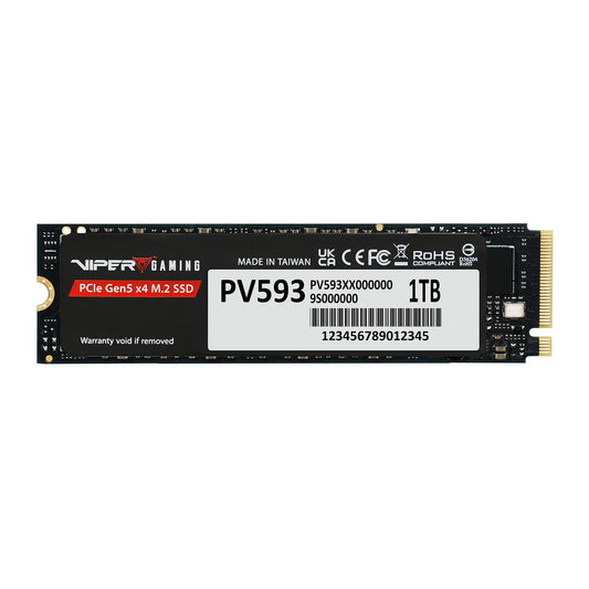 Viper Gaming SSD PV593 1 To