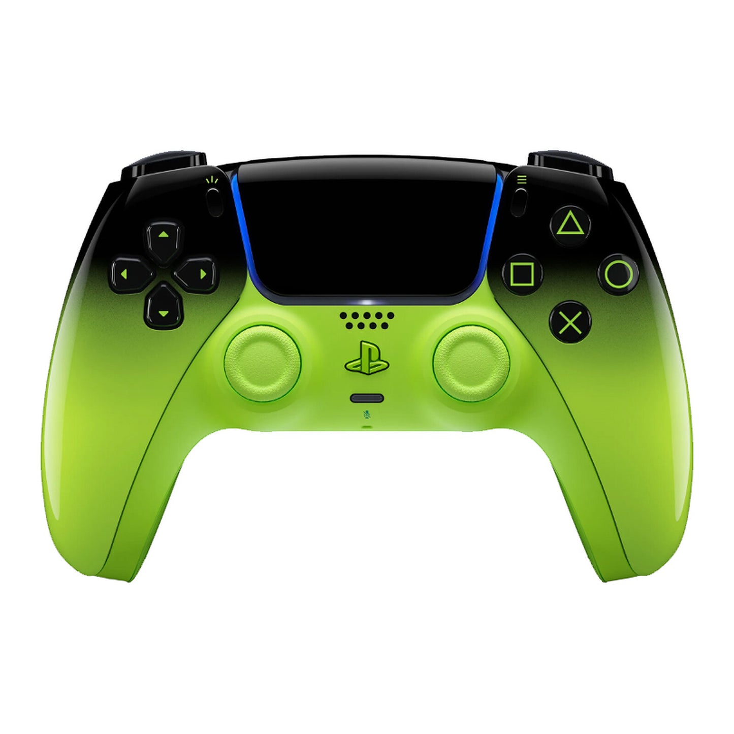 Sony DualSense Hyperpop (Remix Green)