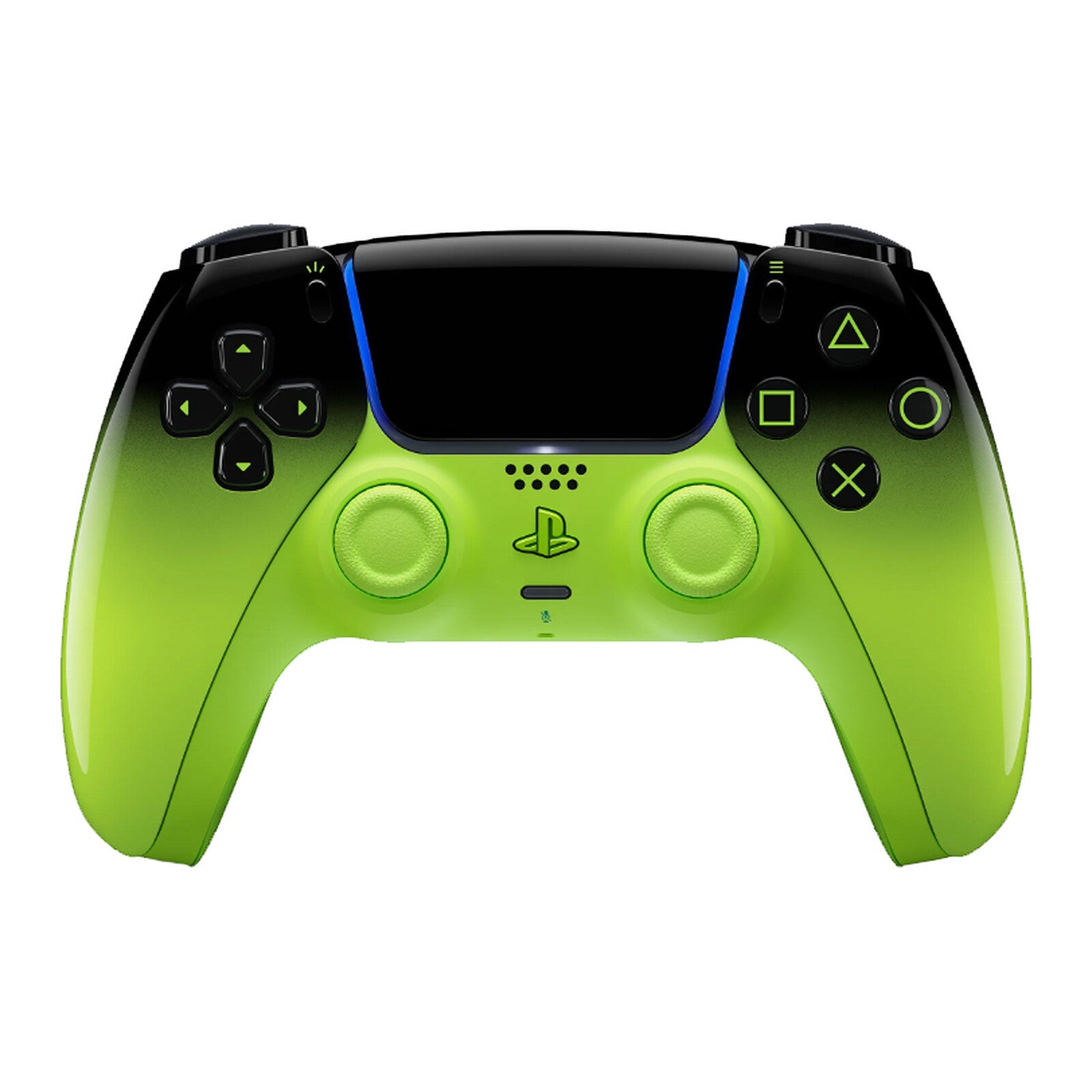 Sony DualSense Hyperpop (Remix Green)
