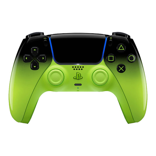 Sony DualSense Hyperpop (Remix Green)
