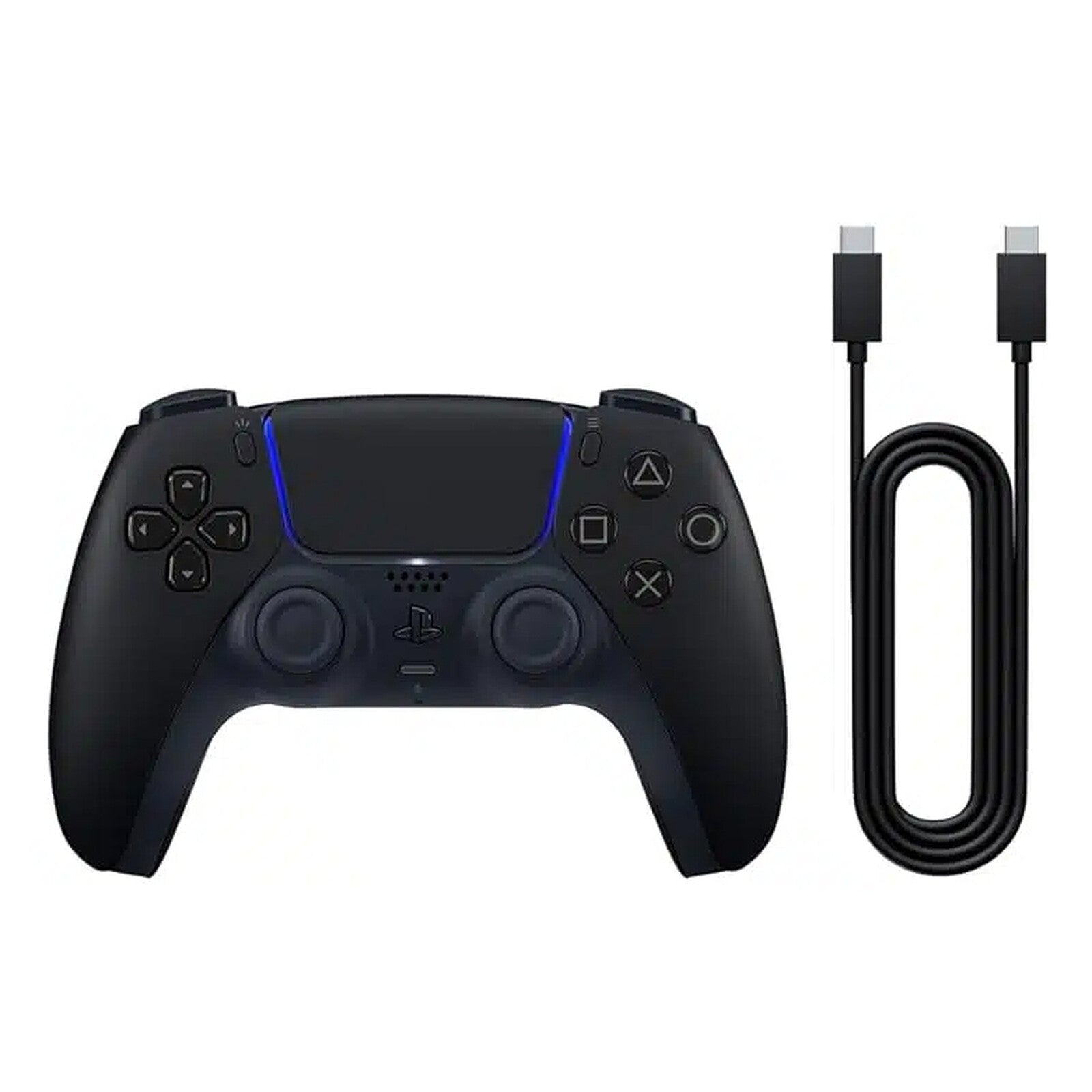 Sony PlayStation DualSense PC Ready (Noir)