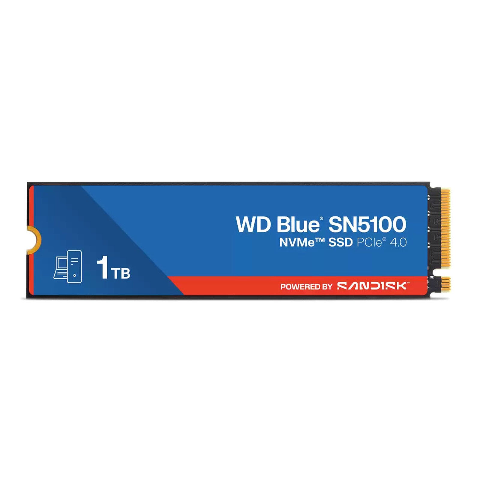 Western Digital SSD WD Blue SN5100 1 To