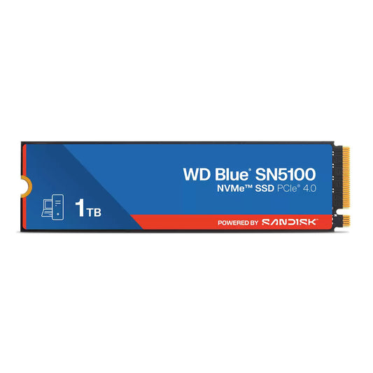 Western Digital SSD WD Blue SN5100 1 To