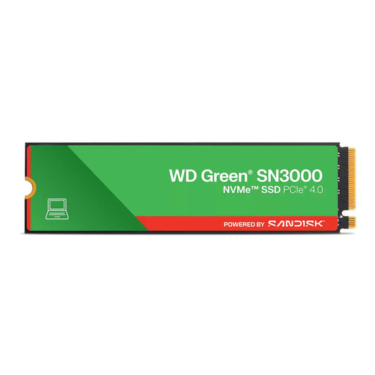 Western Digital SSD WD Green SN3000 1 To