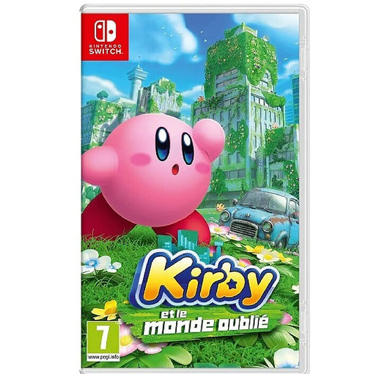 Kirby und das vergessene Land (SWITCH)