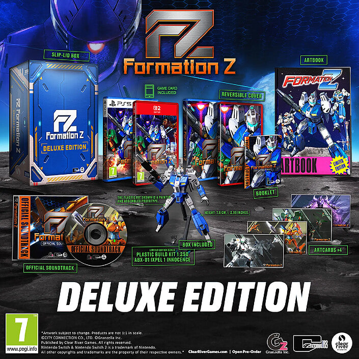 Formation Z Deluxe Edition Switch 2