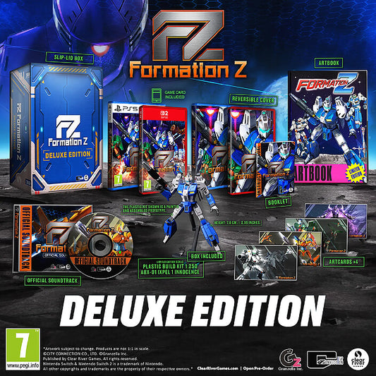 Formation Z Deluxe Edition Switch 2