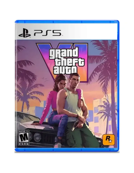 GTA VI - PS5