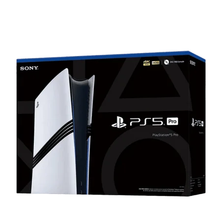PlayStation 5 Pro + Disque dure pour PlayStation 5