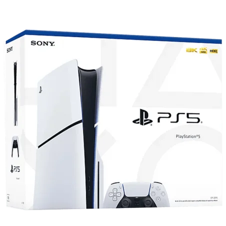 PlayStation 5 Slim Edition Standard (1TB SSD)