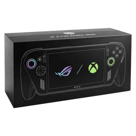 Rog Xbox Ally X