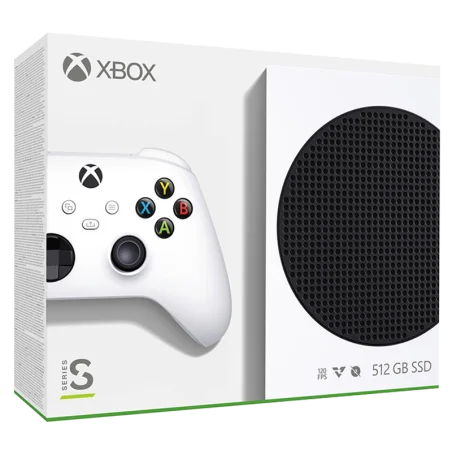 Xbox Series S – 512 GB