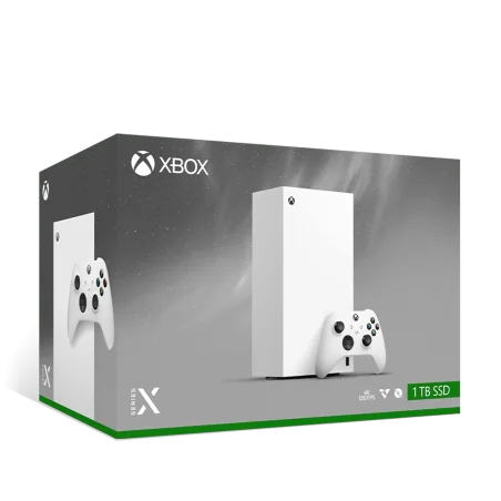 XBOX Series X - Digital - 1TB