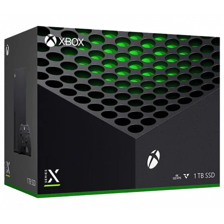 Pack : XBOX Serie X double manette